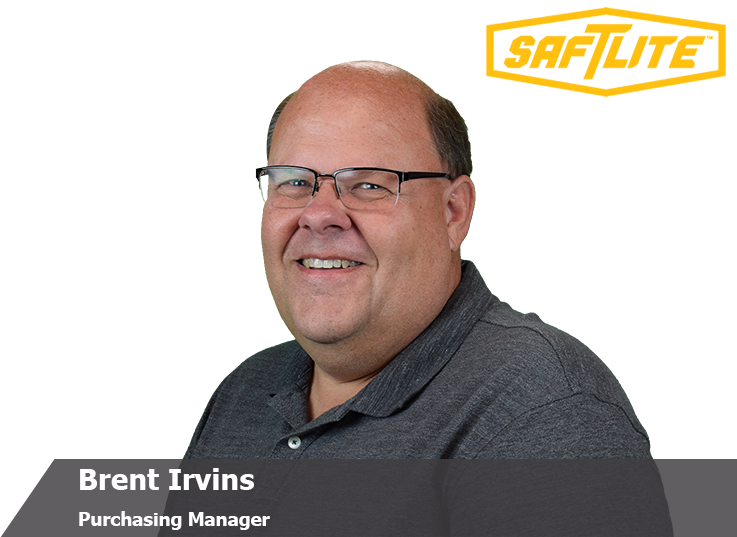 Brent Ivins - Purchasing Manager